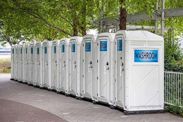 Sanitation services for porta potties in Wolfe City, TX