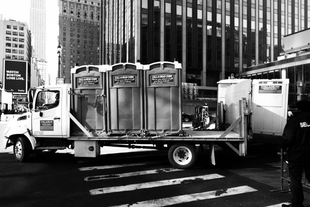 Best Sanitation services for porta potties  in Wolfe City, TX